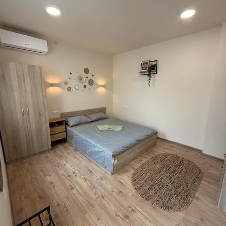 Boho Style House Apartament