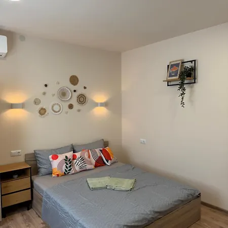 Boho Style House Apartament Varna