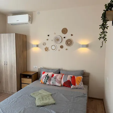 Boho Style House Apartament Varna
