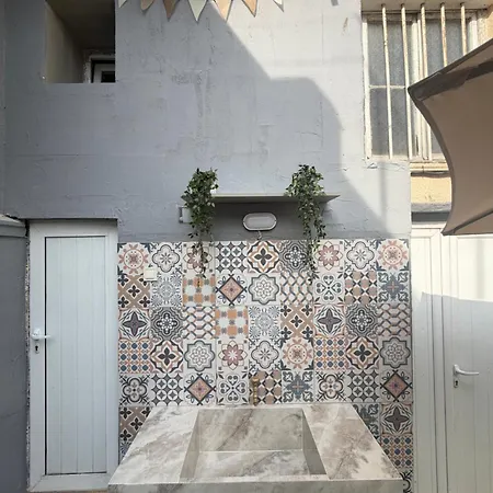 Boho Style House