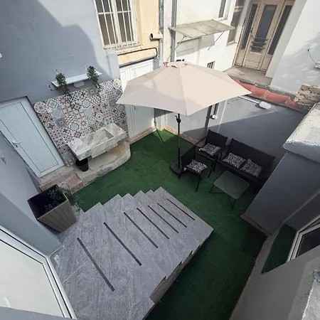 Apartament Boho Style House *